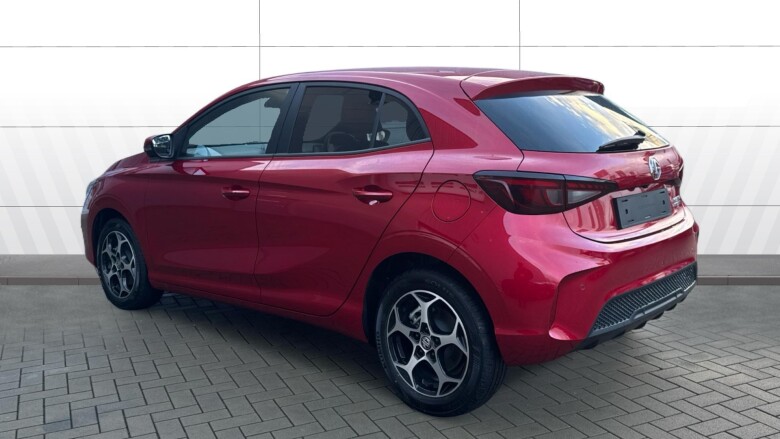 MG MG3 1.5 Hybrid Trophy 5dr Auto Hybrid Hatchback